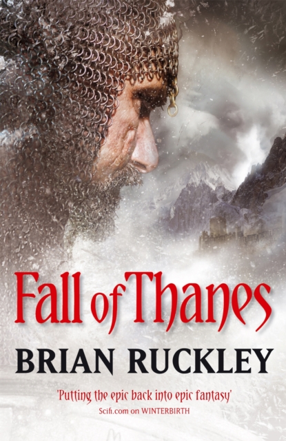 Fall Of Thanes : The Godless World: Book Three, Paperback / softback Book