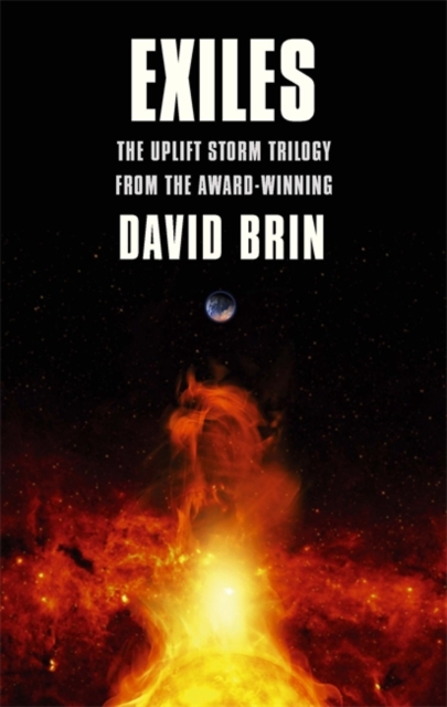 Exiles : The Uplift Storm Trilogy, Paperback Book