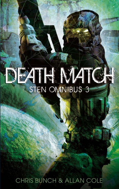 Death Match: Sten Omnibus 3 : Numbers 7 & 8 in series, Paperback / softback Book