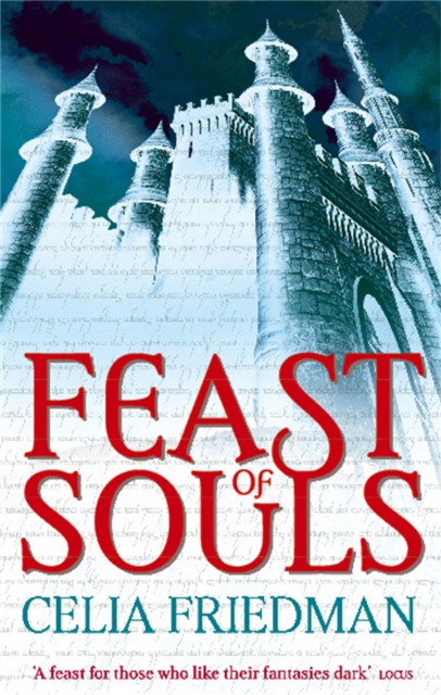 Feast Of Souls : Magister: Book One, Paperback / softback Book