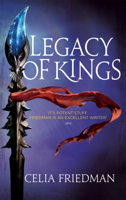 Legacy Of Kings : The Magister Trilogy: Book Three, Paperback / softback Book