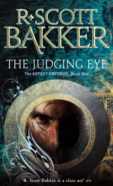 The Judging Eye : Book 1 of the Aspect-Emperor, Paperback / softback Book