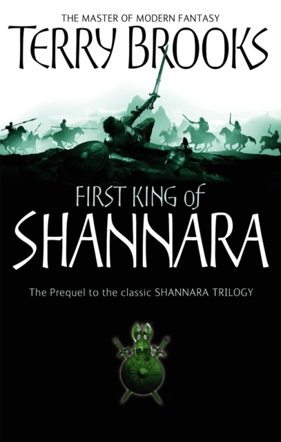 The First King Of Shannara, Paperback / softback Book
