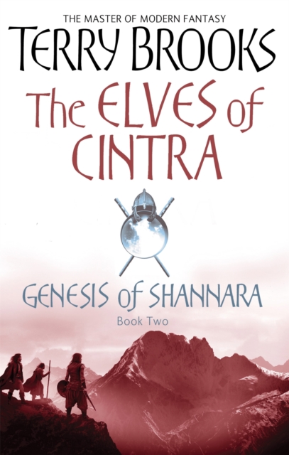 The Elves Of Cintra : Genesis of Shannara, book 2, Paperback / softback Book