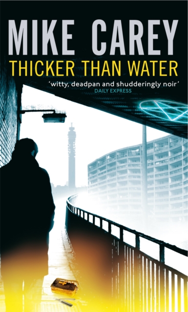 Thicker Than Water : A Felix Castor Novel, Paperback / softback Book