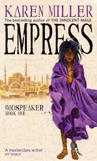 Empress : Godspeaker: Book One, Paperback / softback Book