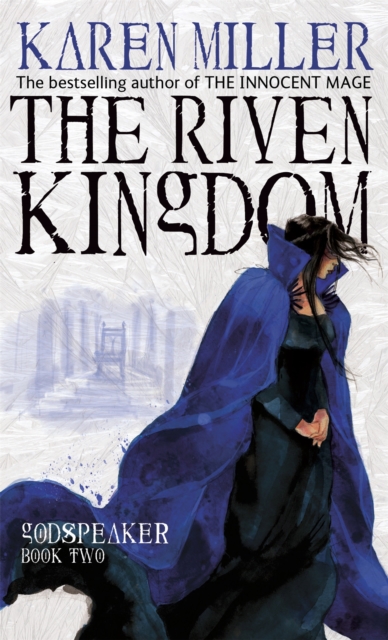 The Riven Kingdom : Godspeaker: Book Two, Paperback / softback Book