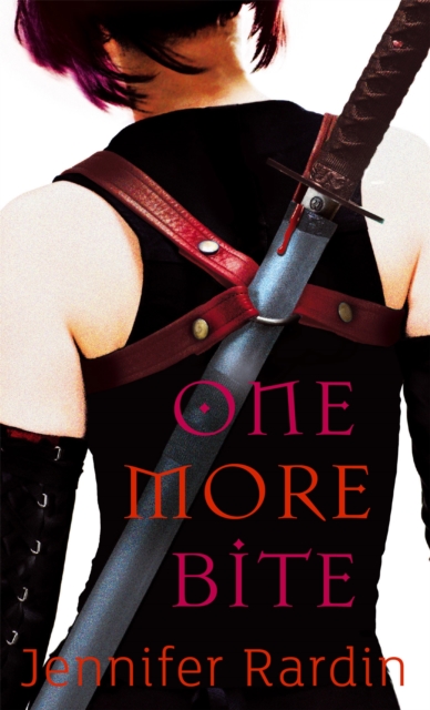 One More Bite : Book five in the Jaz Parks sequence, Paperback / softback Book