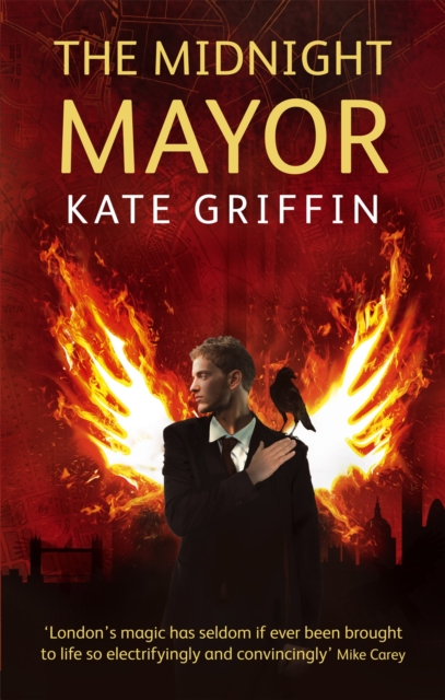 The Midnight Mayor : A Matthew Swift Novel, Paperback / softback Book