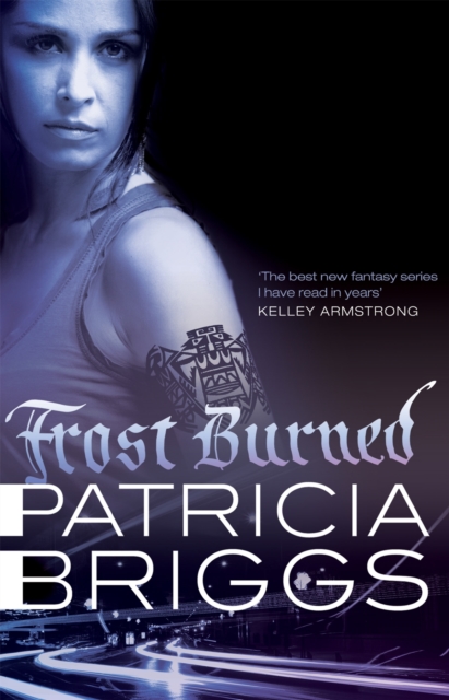 Frost Burned : Mercy Thompson: Book 7, Paperback / softback Book