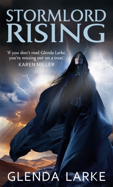 Stormlord Rising : Book 2 of the Stormlord trilogy, Paperback / softback Book