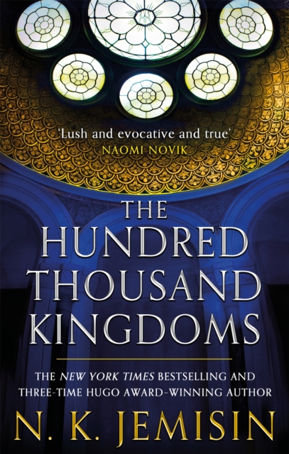 The Hundred Thousand Kingdoms : Book 1 of the Inheritance Trilogy, Paperback / softback Book