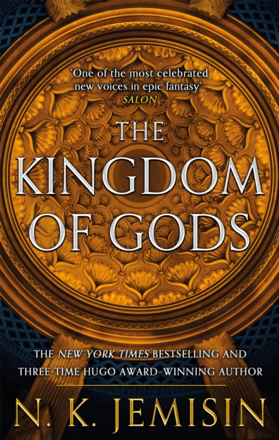 The Kingdom Of Gods : Book 3 of the Inheritance Trilogy, Paperback / softback Book