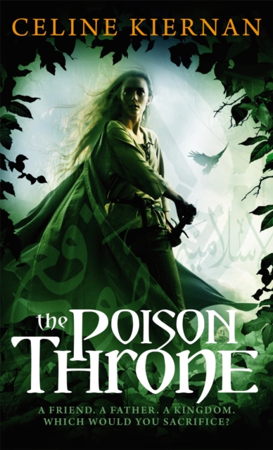 The Poison Throne : The Moorehawke Trilogy: Book One, Paperback / softback Book
