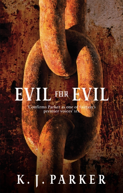 Evil For Evil : The Engineer Trilogy: Book Two, Paperback / softback Book