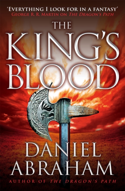 The King's Blood : Book 2 of the Dagger and the Coin, Paperback / softback Book