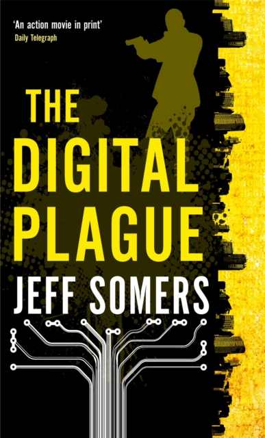 The Digital Plague, Paperback / softback Book