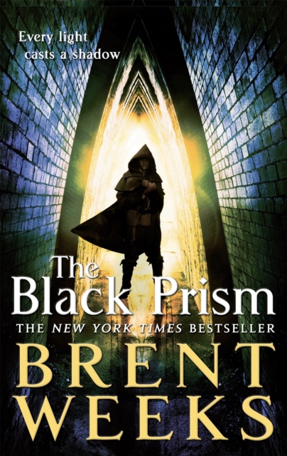 The Black Prism : Book 1 of Lightbringer, Paperback / softback Book
