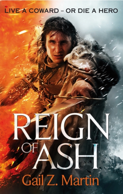 Reign of Ash : Book 2 of the Ascendant Kingdoms Saga, Paperback / softback Book