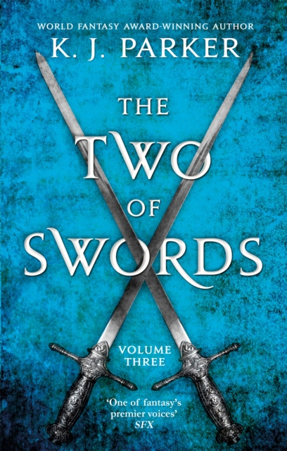 The Two of Swords: Volume Three, Paperback / softback Book