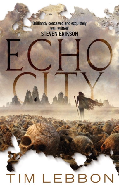Echo City, Paperback / softback Book