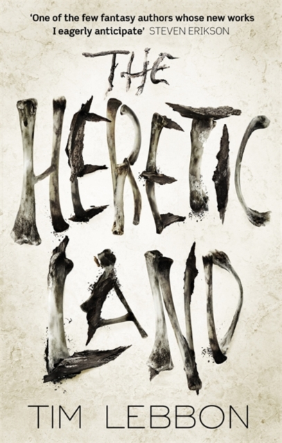 The Heretic Land, Paperback / softback Book