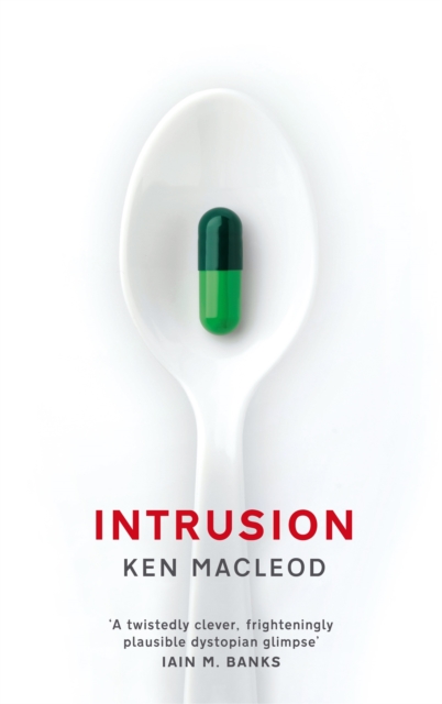 Intrusion, Paperback / softback Book