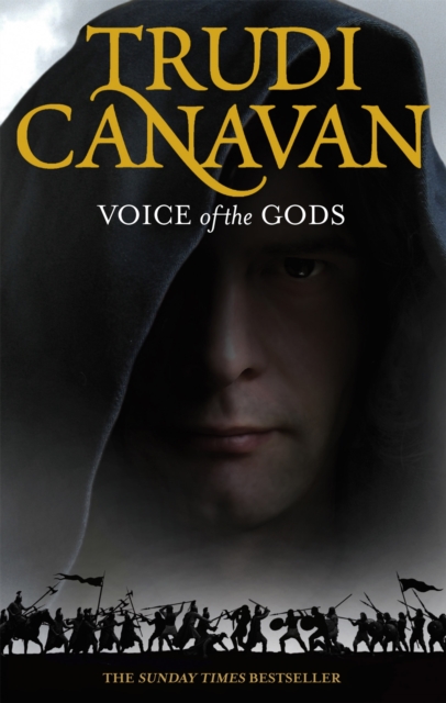 Voice Of The Gods : Book 3 of the Age of the Five, Paperback / softback Book