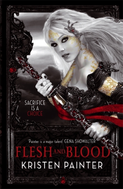 Flesh And Blood : House of Comarre: Book 2, Paperback / softback Book