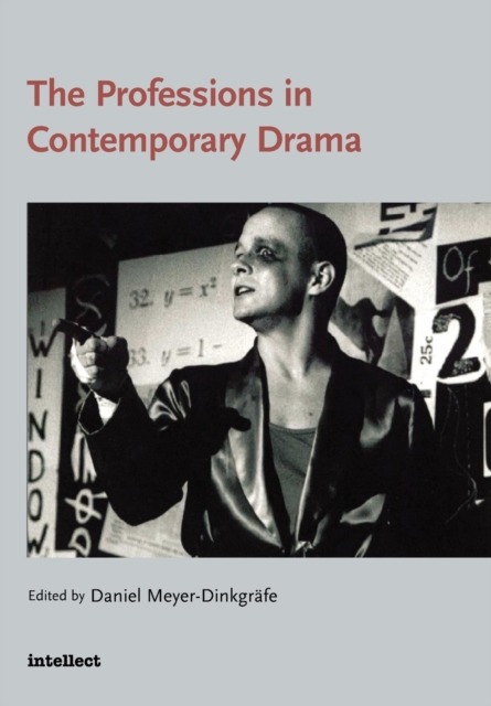 Professions in Contemporary Drama, Paperback / softback Book