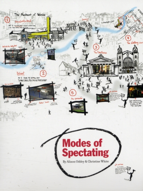 Modes of Spectating, Paperback / softback Book