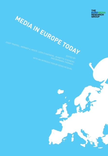 Media in Europe Today, PDF Book