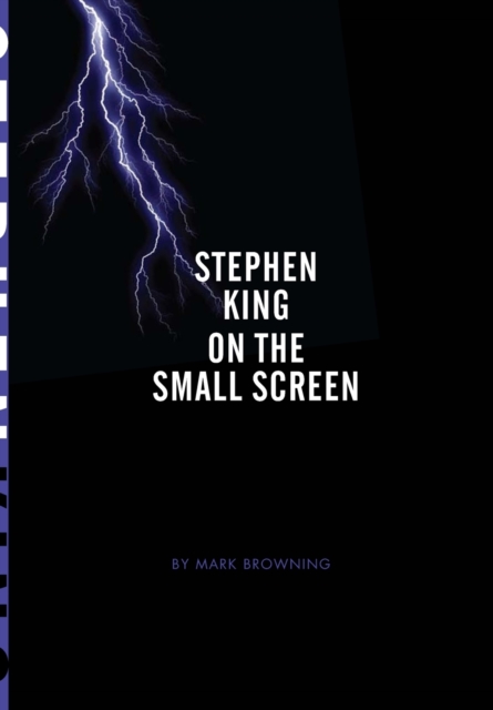 Stephen King on the Small Screen, Paperback / softback Book