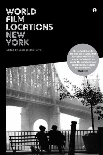 World Film Locations: New York, Paperback / softback Book