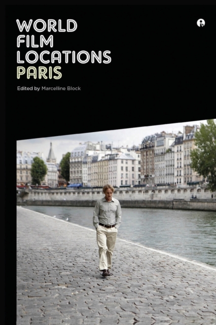 World Film Locations: Paris, Paperback / softback Book