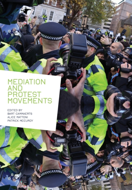 Mediation and Protest Movements, Paperback / softback Book