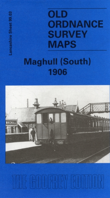 Maghull (South) 1906 : Lancashire Sheet 99.03, Sheet map Book