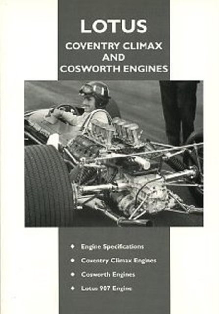 Lotus Twin Cam Engine, Paperback / softback Book