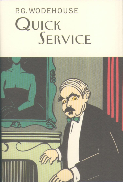 Quick Service, Hardback Book