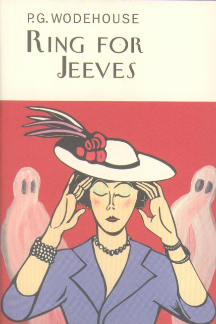 Ring For Jeeves, Hardback Book