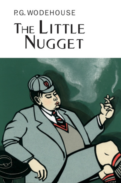 The Little Nugget, Hardback Book