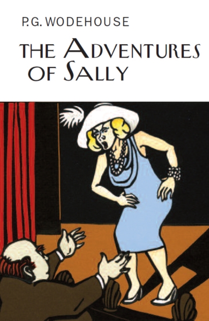 The Adventures of Sally, Hardback Book