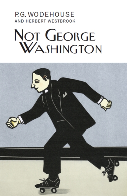 Not George Washington, Hardback Book