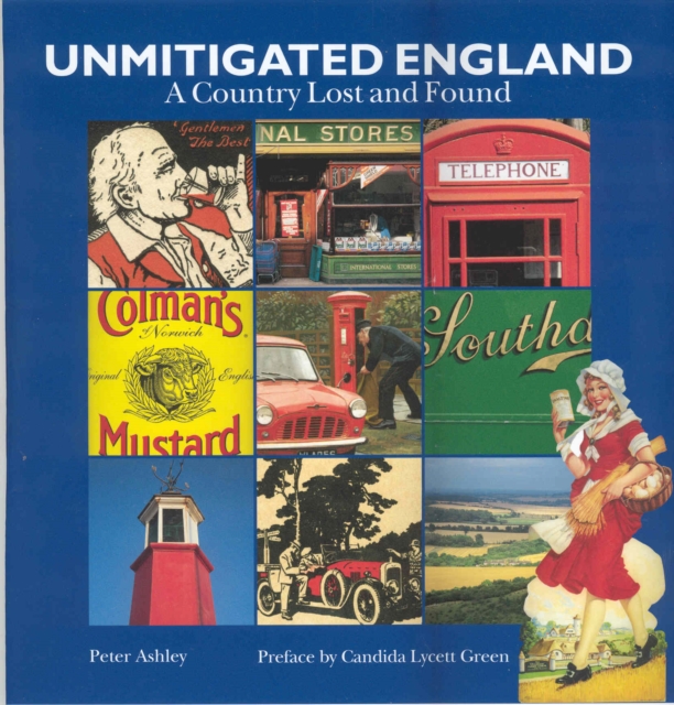 Unmitigated England, Hardback Book