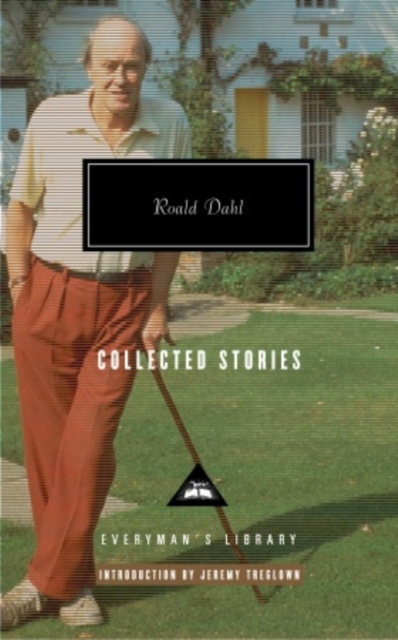 Roald Dahl Collected Stories, Hardback Book