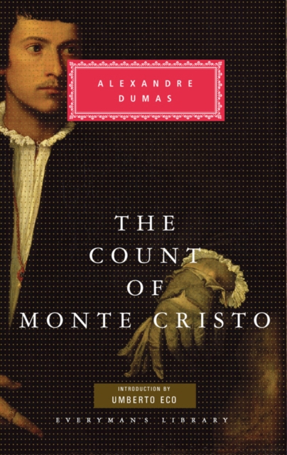 The Count of Monte Cristo, Hardback Book