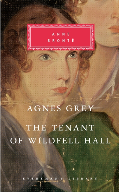 Agnes Grey/The Tenant of Wildfell Hall, Hardback Book