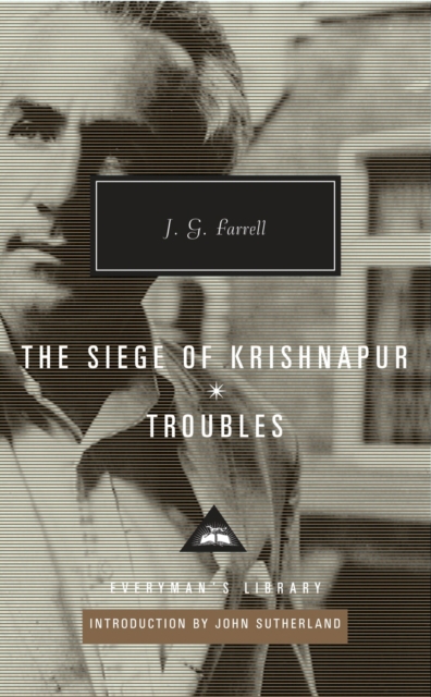 Troubles : The Siege of Krishnapur, Hardback Book
