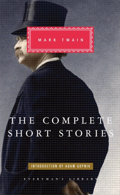 The Complete Short Stories Of Mark Twain, Hardback Book