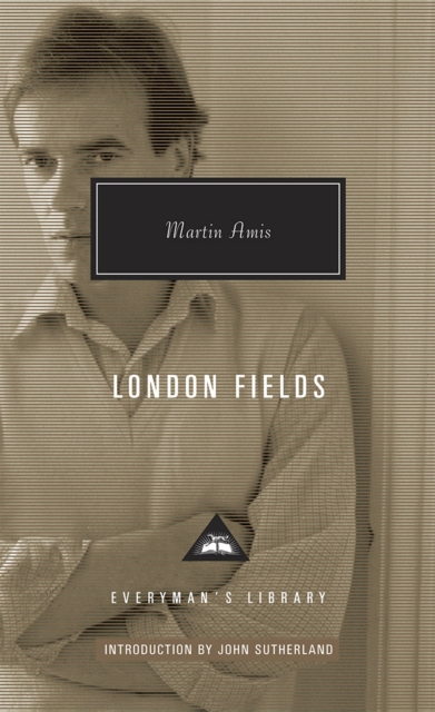 London Fields, Hardback Book